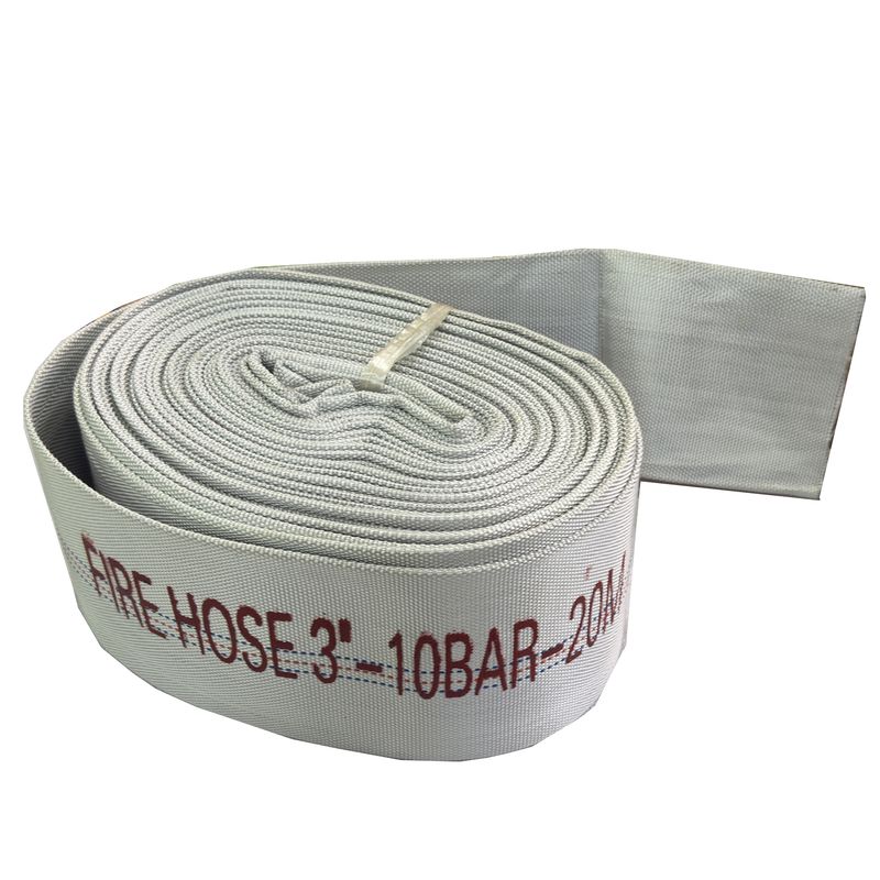 شلنگ آتش نشانی مدل  smt firehose 3inch 20m رول 20 متری